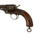 Original Imperial German Regiment Marked M1879 Reichsrevolver by Franz von Dreyse - Matching Serial 308 Original Items