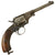 Original Imperial German Regiment Marked M1879 Reichsrevolver by Suhl Consortium dated 1882 - Matching Serial 8279 Original Items