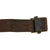 Original German WWII Karabiner 98 kurz K98k Leather Sling with Buckle - Kar98k Original Items