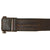 Original German WWII Karabiner 98 kurz K98k Leather Sling - Kar98k Original Items