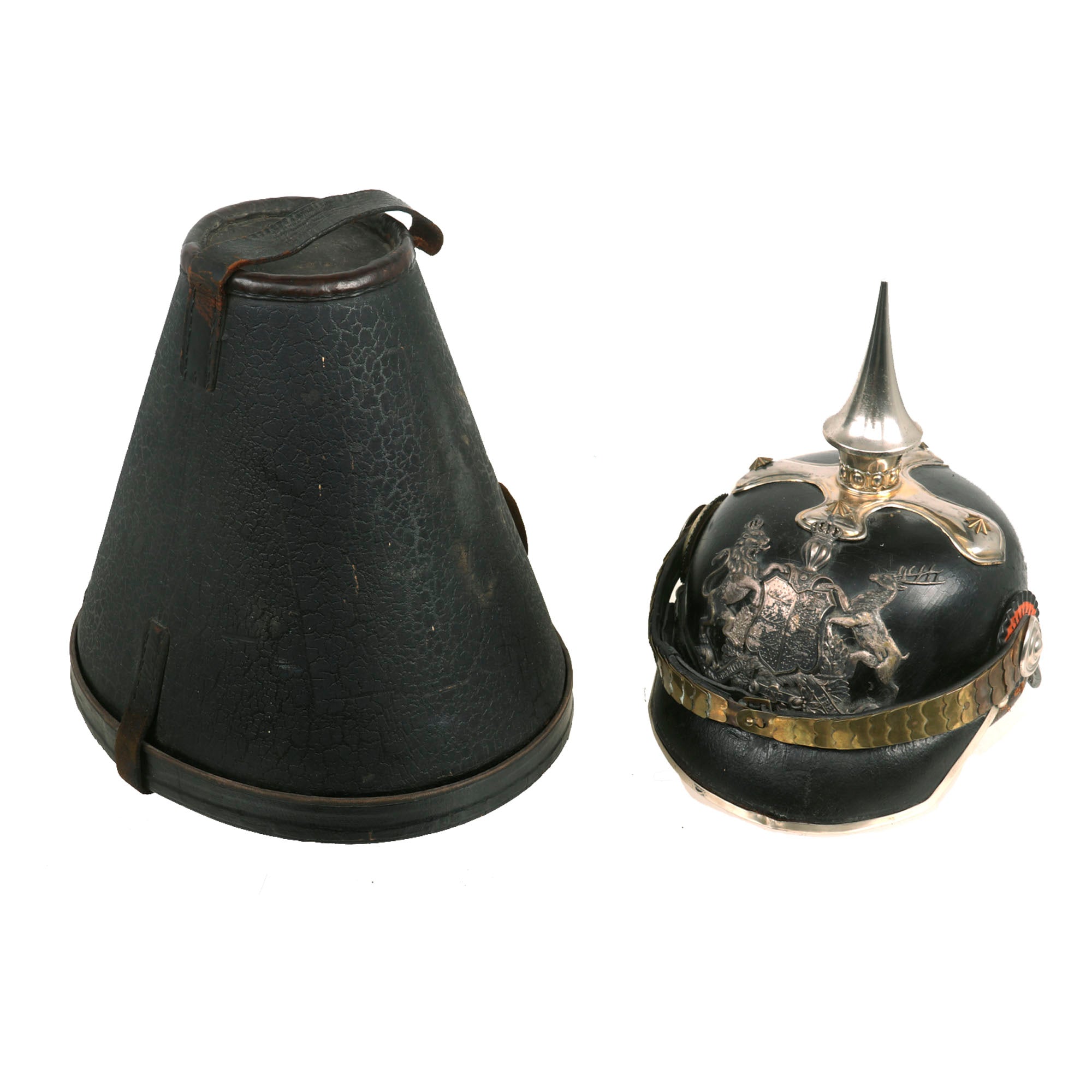 Original German WWI Kingdom of Württemberg Dragoon Officer's M1897