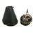 Original German WWI Kingdom of Württemberg Dragoon Officer’s M1897 Pickelhaube With Case Original Items
