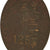 Original Imperial Japanese Army WWII 8th Border Garrison Command Infantry, 3rd Company, No. 126 Dog Tag Original Items