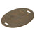 Original Imperial Japanese Army WWII 11th Mountain Gun Artillery, 11th Division Dog Tag Original Items