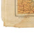 Original U.S. WWII Airborne "Zones of France" D-Day Silk Map - Dated March 1944 - WEA Western European Area - 22 ½” x 24” Original Items