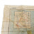 Original U.S. WWII Airborne "Zones of France" D-Day Silk Map - Dated March 1944 - WEA Western European Area - 22 ½” x 24” Original Items