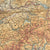 Original U.S. WWII Airborne "Zones of France" D-Day Silk Map - Dated March 1944 - WEA Western European Area - 22 ½” x 24” Original Items