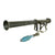 Original U.S. M20 A1 B1 3.5 Inch Super Bazooka Deactivated Rocket Launcher by Birtman Elec. Co. with Inert Practice Rocket and Sling Original Items