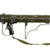 Original U.S. M20 A1 B1 3.5 Inch Super Bazooka Deactivated Rocket Launcher by Birtman Elec. Co. with Inert Practice Rocket and Sling Original Items