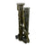 Original U.S. M20 A1 B1 3.5 Inch Super Bazooka Deactivated Rocket Launcher by Birtman Elec. Co. with Inert Practice Rocket and Sling Original Items