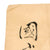 Original Japanese WWII Hand Painted Good Luck Flag with Multiple Identified Temple Stamps and Translation Pages - 29” x 34” Original Items