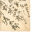 Original Japanese WWII Hand Painted Silk Good Luck Flag Named To Mr. Kenichi Suzuku with Translation - 28” x 37” Original Items