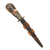 Original British WWII Import Marked 3rd Pattern Fairbairn Sykes Fighting Knife with Scabbard