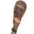 Original British WWII Import Marked 3rd Pattern Fairbairn Sykes Fighting Knife with Scabbard