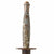Original British WWII Import Marked 3rd Pattern Fairbairn Sykes Fighting Knife with Scabbard