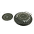 Original U.S. WWII German Anti-Tank Tellermine T.Mi.42 Training Mine - Inert Original Items