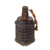 Original Japanese WWII Type 97 Inert Fragmentation Hand Grenade with Fuse Original Items