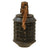 Original Japanese WWII Type 97 Inert Fragmentation Hand Grenade with Fuse - Dated 1941 Original Items