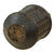 Original Japanese WWII Type 97 Inert Fragmentation Hand Grenade with Fuse - Dated 1941 Original Items