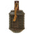 Original Japanese WWII 1940 Dated Type 97 Inert Fragmentation Hand Grenade with Fuse & Pull String Original Items
