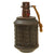 Original Japanese WWII 1940 Dated Type 97 Inert Fragmentation Hand Grenade with Fuse & Pull String Original Items