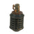 Original Japanese WWII Type 97 Inert Fragmentation Hand Grenade with Fuse Cover & Pull String - Dated 1938 Original Items