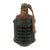 Original Japanese WWII Type 97 Inert Fragmentation Hand Grenade with Fuse Cover & Pull String - Dated 1938 Original Items