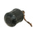 Original Japanese WWII Type 97 Inert Fragmentation Hand Grenade with Fuse Cover & Pull String - Dated 1938 Original Items