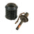 Original Japanese WWII Type 97 Inert Fragmentation Hand Grenade with Fuse Cover & Pull String - Dated 1938 Original Items
