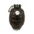 Original British WWII Mills Bomb No. 36M MKI Grenade by Wolverhampton Diecasting Co. - Dated 1940 Original Items
