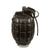 Original British WWII Mills Bomb No. 36M MKI Grenade by Wolverhampton Diecasting Co. - Dated 1940 Original Items