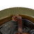 Original U.S. WWI USMC M1917 Doughboy Helmet with Post-War Repaint & EGA Device Original Items