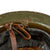 Original U.S. WWI USMC M1917 Doughboy Helmet with Post-War Repaint & EGA Device Original Items