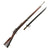 Original French Fusil Modèle 1866 Chassepot Needle Fire Rifle by Tulle Dated 1867 with Saber Bayonet & Scabbard - Serial R 7800 Original Items