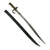 Original French Fusil Modèle 1866 Chassepot Needle Fire Rifle by Tulle Dated 1867 with Saber Bayonet & Scabbard - Serial R 7800 Original Items