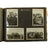 Original German Pre-WWII 1934 Waffen-SS SS-Sonderkommando Personal Photo Album - 123 Photographs Total Original Items
