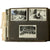 Original German Pre-WWII 1934 Waffen-SS SS-Sonderkommando Personal Photo Album - 123 Photographs Total Original Items