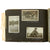 Original German Pre-WWII 1934 Waffen-SS SS-Sonderkommando Personal Photo Album - 123 Photographs Total Original Items