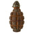 Original French WWI F1 Hand Grenade with Billant Modèle 1916 Fuse - Inert Original Items