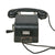 Original German WWII Tischfernsprecher 38 T38 Bunker Telephone with Battery Box by Mix & Genest - Dated 1940 Original Items