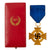 Original German WWII 1st Class 40 Year Civil Service Faithful Service Medal with Pin in Case Original Items