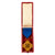 Original German WWII 1st Class 40 Year Civil Service Faithful Service Medal with Pin in Case Original Items