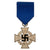 Original German WWII 2nd Class 25 Year Civil Service Faithful Service Medal in Case by Wilhelm Deumer Original Items