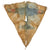 Original WWII U.S. Navy Japanese Zero Target Kite Mark 1 Without Frame - Damaged Original Items