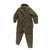 Original German WWII Luftwaffe KW 1/33 Protective Winter Flying Suit - Fliegerschutzanzug für Winter Original Items