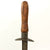 Original Italian WWI Arditi 2nd Model Trench Knife Original Items