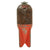 Original Italian WWII "Red Devil" 45mm Brixia Model 35 Mortar Bomb Dated 1941 - Inert Original Items