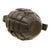 Original U.S. WWII MkII M21 Inert Practice Pineapple Fragmentation Hand Grenade with M6A3 / M10A3 Fuze Original Items