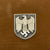 Original German WWII 2nd Model Afrikakorps DAK Sun Helmet with Badges - Replaced Sweatband Original Items