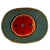 Original German WWII 2nd Model Afrikakorps DAK Sun Helmet with Badges - Replaced Sweatband Original Items